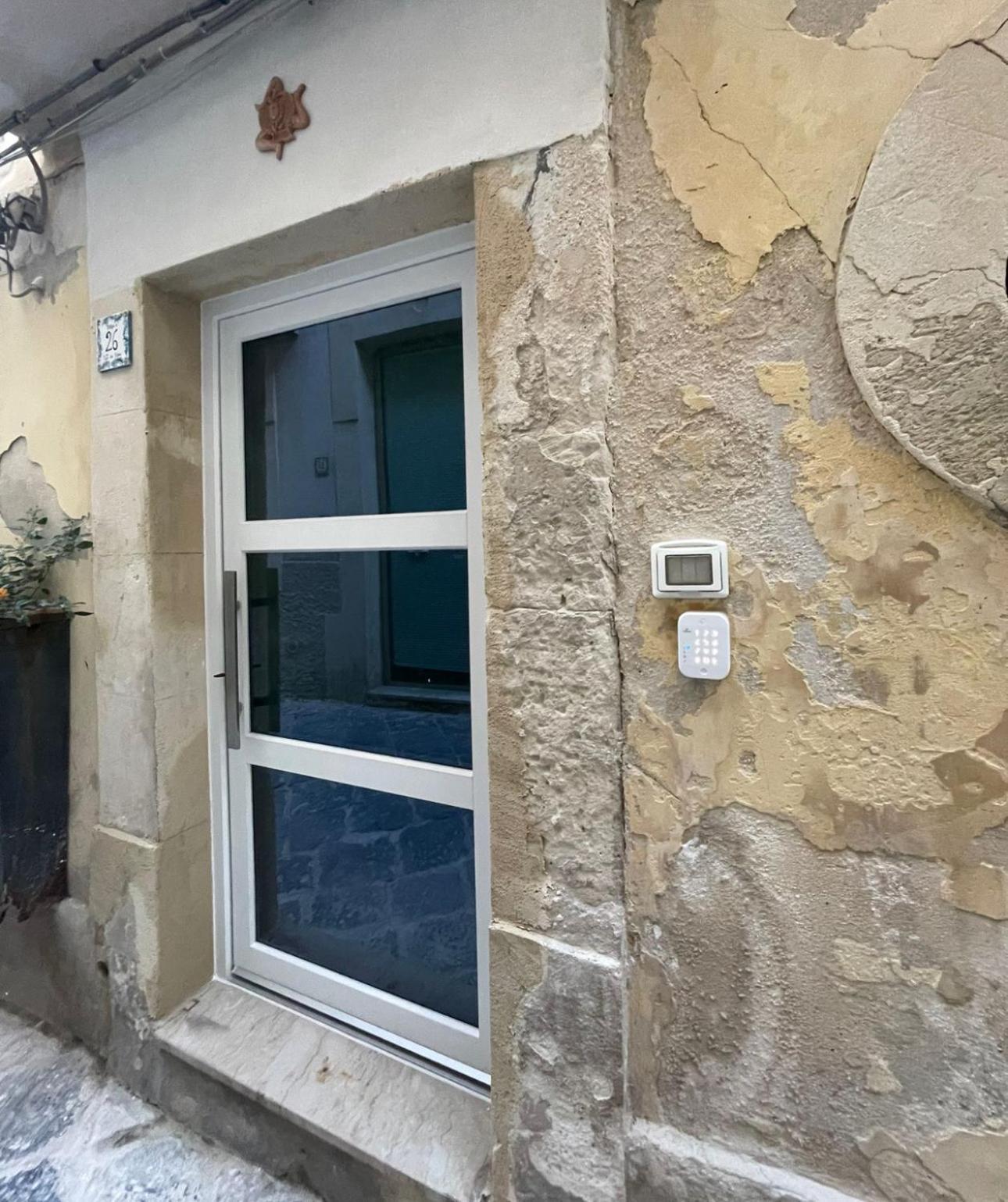 Ortigia 26 Apartment Syracuse Ngoại thất bức ảnh